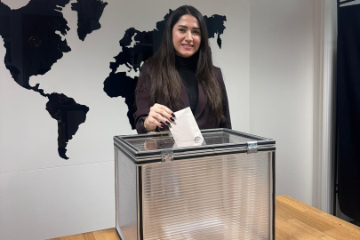 İçmimarlar Odası Bursa’da yeni dönem: Nehir Özbey Başkanlığa seçildi