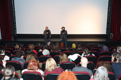 Nilüfer’de “Filistin Sinema Günleri” devam ediyor