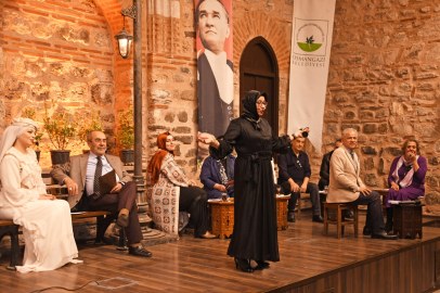Orhan Veli’nin şiirleri Osmangazi’de sahneye taşındı