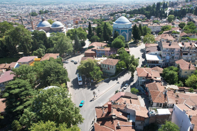 Setbaşı–Yeşil–Emirsultan tarihi aksı için Kentsel Tasarım Yarışması sonuçlandı