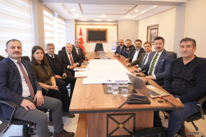 Yenişehir Kapalı Pazar Yeri için proje çalışmaları başladı