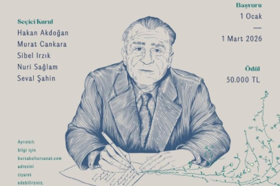 Ahmet Hamdi Tanpınar Roman Ödülü başvuruları açıldı