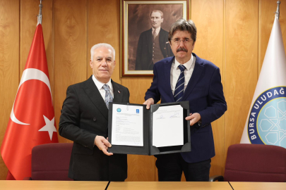 Bursa’da tıp eğitimi ve halk sağlığı için yeni iş birliği