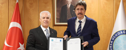 Bursa’da tıp eğitimi ve halk sağlığı için yeni iş birliği