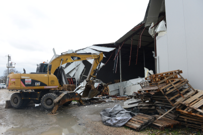 Nilüfer Belediyesi’nden kaçak yapılara geçit yok