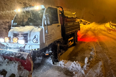Osmangazi’de kış seferberliği: Yollar ulaşıma açık tutuluyor