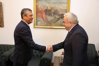 CHP Lideri Özel ve Başkan Özdemir Nilüfer’in gelecek projelerini görüştü