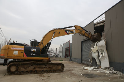 Nilüfer Belediyesi’nden kaçak yapı operasyonu