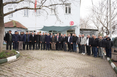 Yenişehir’de yerinde tespit hızlı çözüm