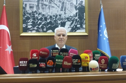 Bursa Büyükşehir Meclisi 2026’nın ilk toplantısını yaptı