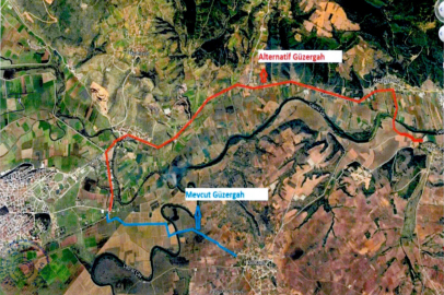 Bursa'da Harmanlı Köprüsü 17 Ocak’tan itibaren trafiğe kapatılıyor