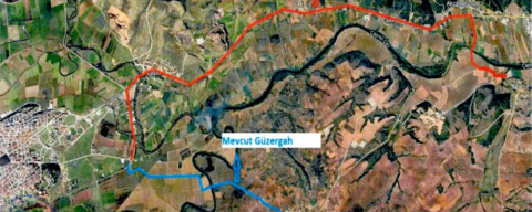 Bursa'da Harmanlı Köprüsü 17 Ocak’tan itibaren trafiğe kapatılıyor