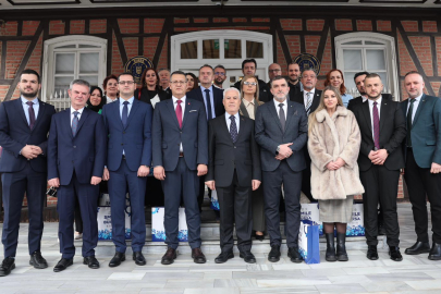 Bursa ve Novi Pazar arasında dostluk köprüsü