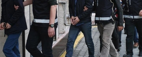 Suç ve örgüt propagandası yapanlara operasyon! 325 Gözaltı