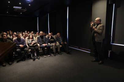 Arkeoloji söyleşilerinde Anadolu Madenciliği masaya yatırıldı