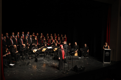 Nilüfer’de Türk Halk Müziği ziyafeti