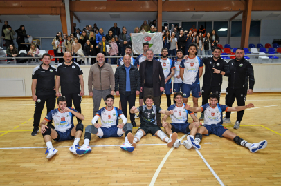 Osmangazi Belediyespor Niksar engelini aştı