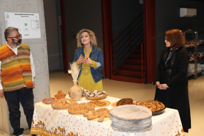 Sofraların baş tacı ekmek Nilüfer’de masaya yatırıldı