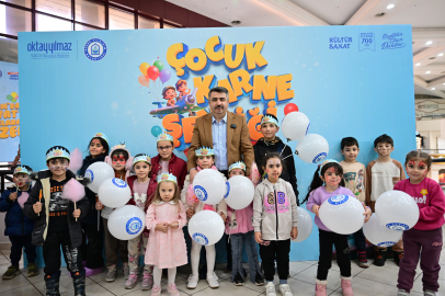 Yıldırım’da Karne Şenliği başladı: Çocuklar hem eğlendi hem öğrendi