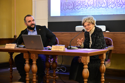 Yıldırım’da tarih ve kültür söyleşisi: ‘Beylikten Cihan Devleti’ne’