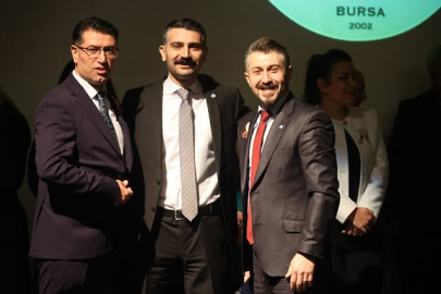 Alpay Küçük Bursa Şavşatlılar Derneği Başkanlığına seçildi