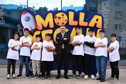 Yıldırım’da çocuklar Molla Yegan Üniversitesi’nde geleceğe hazırlanıyor