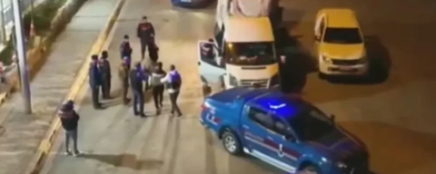 81 ilde göçmen kaçakçılarına operasyon: 19 şüpheli yakalandı