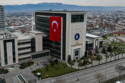 Bursa Büyükşehir’den milli birlik mesajı