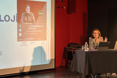 Nilüfer’de Etnomüzikoloji Bahçesi kapılarını açtı