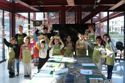 Nilüfer’de sömestr tatili bilgi ve eğlenceyle geçiyor