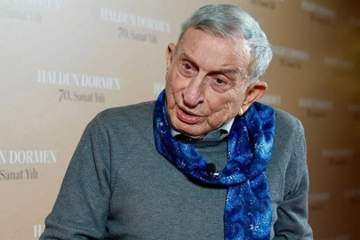 Usta oyuncu Haldun Dormen yaşamını yitirdi