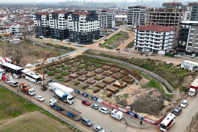 Demirtaş Sakarya’ya modern kapalı pazar alanı