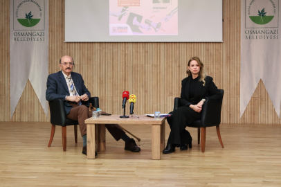 Osmangazi’de gazetecilik üzerine derin sohbet