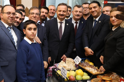 Anahtar Parti’den tarıma kapsamlı yol haritası