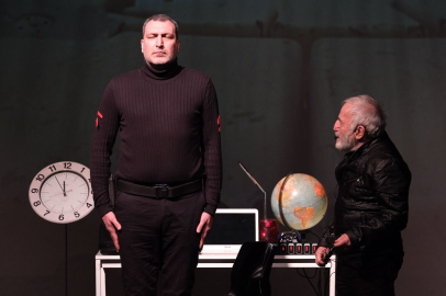 “Başkasının Ölümü” oyunu Yıldırımlılardan tam not aldı