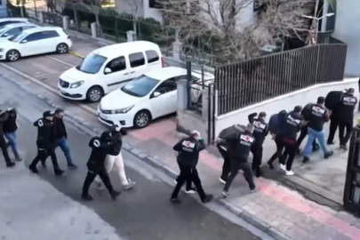 Mersin’de lavaş mafyasına operasyon: Elebaşıyla birlikte 17 tutuklama