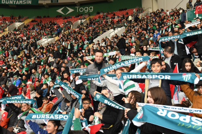 Osmangazi’den çocuklara Bursaspor sürprizi