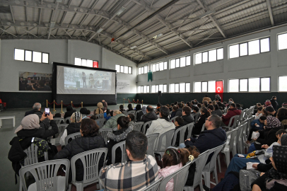 Yarıyıl tatili Osmangazi’de sinema keyfiyle renklendi