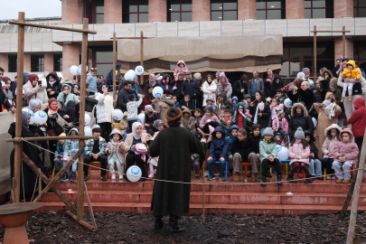Yıldırım’da ara tatil coşkusu: Karne Şenliği devam ediyor