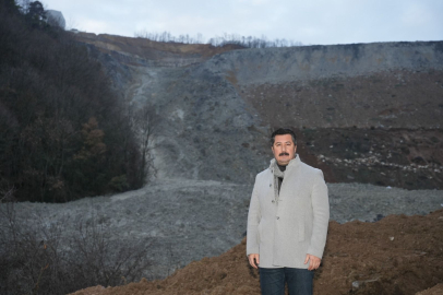 Başkan Özel Kirazlıyayla’daki felakete 'Dur' dedi