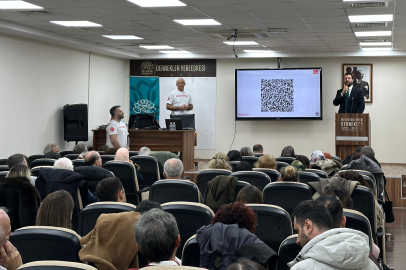 Nilüfer Belediyesi’nden afetlere hazırlık eğitimi