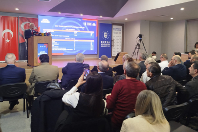 Bursa’ya modern ulaşım çözümleri: Teleferik, raylı sistem ve mobilite merkezi