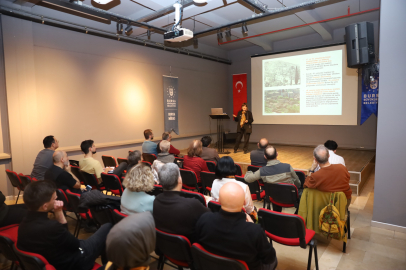 Bursa Bellek Söyleşileri tarih ve mimariyi buluşturdu