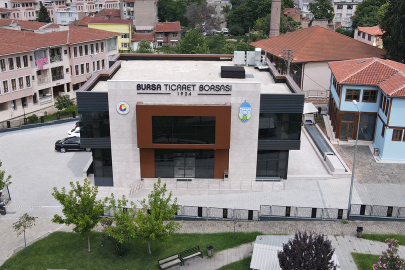 Bursa Ticaret Borsası’nda 2025 rekoru: İşlem hacmi 70 milyar TL’yi aştı