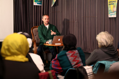 Girişimciler dijital pazarlamayı Osmangazi’de öğrendi
