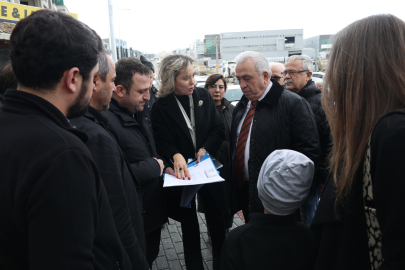 Nilüfer’de yeşil alan talebine hızlı çözüm