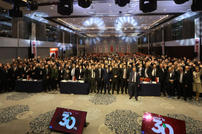 Onur Market 30 yıllık tecrübesini kutladı