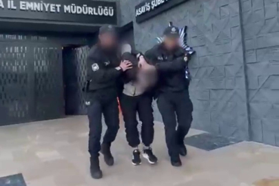 Bursa’da aranan 4 firari hükümlü yakalandı