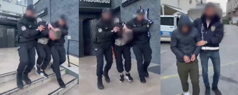 Bursa’da aranan 4 firari hükümlü yakalandı