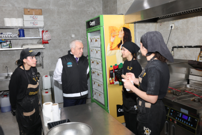 Nilüfer’de Ramazan öncesi gıda denetimleri sıklaştı